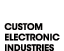CEI Inc. logo